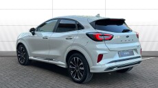 Ford Puma 1.0 EcoBoost Hybrid mHEV 155 ST-Line Vignale 5dr Petrol Hatchback